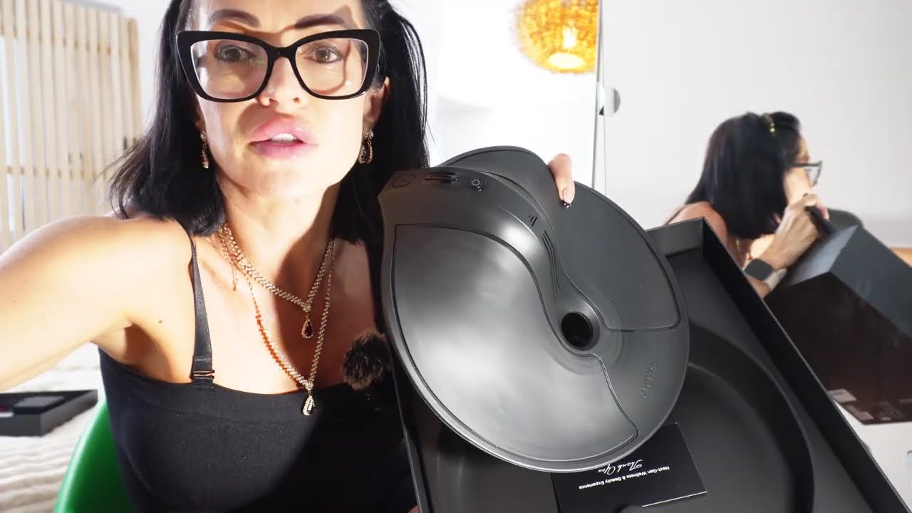 Does This Pelvic Floor EMS Trainer Work? || Honest Review of 
