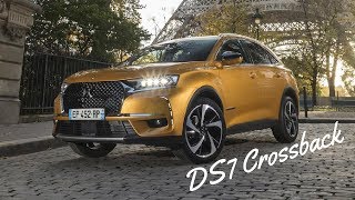 DS7 Crossback Performance Line 2018 Review - AUTOMAGZ RACING