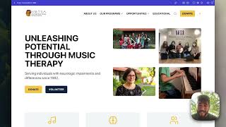 NMTSA new Website DEMO [opportunity hacks 2024]