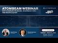 Atombeam Webinar with Charles Yeomans (Atombeam CEO) and Kevin O'Leary
