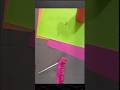 DIY paper Features #diy #diycrafts #papercraft #features #shorts.