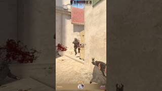 Mirage Solo Entry + 4K! #counterstrike2 #csgo #fps #matrixfps_official #gaming #cs2 #cs2mirage