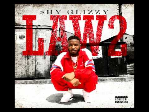 Shy Glizzy- 1 Foot In 1 Foot Out