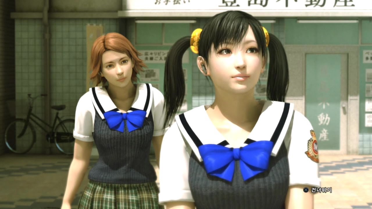 철권 태그 토너먼트 2 - 샤오유와 친구들.. (TEKKEN TAG TOURNAMENT 2 / PS3)