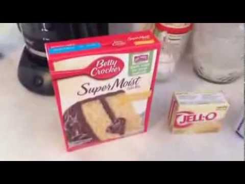 Cake Mix Cookie Bars: Christmas Cookie Collab Channel