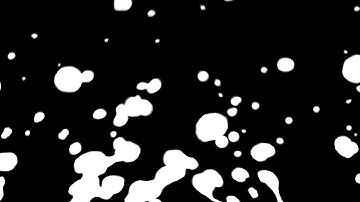 Liquid Transitions Motion Graphics With Alpha Channel