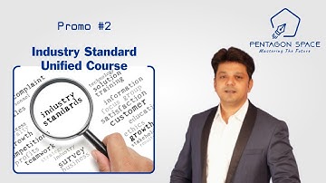 Pentagon Space | Promo-2| Niche technology | AI & ML | NLP | Deep Learning | Django | Python