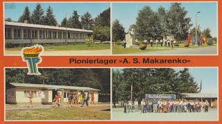 Pionierlager A.S. Makarenko - Brodowin