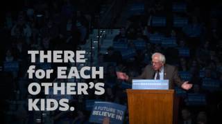 Love Trumps Hate | Bernie Sanders