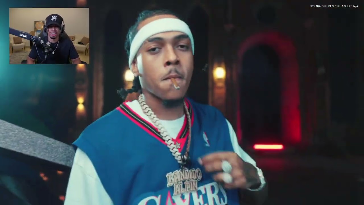 RDjavi Reaccionando Canción de Lil Naay | 1/1 NUNCA TE ENAMORES