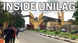 A Tour of University of Lagos (UNILAG) in 2024