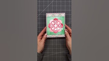 December 21st Reveal and Card Inspiration | Spellbinders 2022 Crafty Advent Calendar