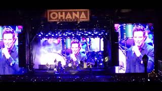 KILLERS W/  SAMMY HAGAR -  WHY CANT THIS BE LOVE - "LIVE" OHANA FESTIVAL,  DANA POINT CA. 9-29-2023