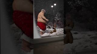 Keep Your Doors Locked This Christmas Santa Is Hungrier Than Ever