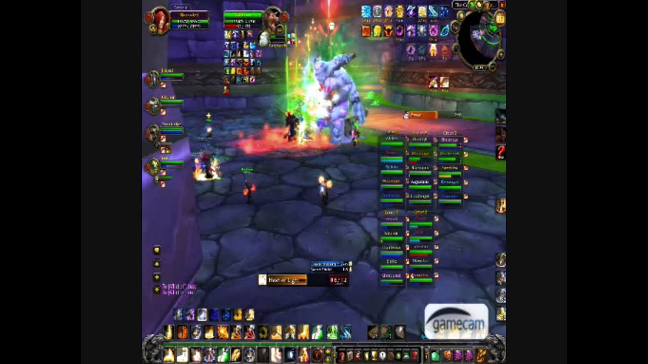 Patchwerk- 25 man naxx, brought to you by vitality