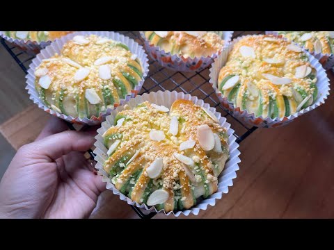 Roti Tawar Kacang Hijau