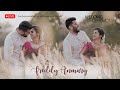 Freddy with annmary  wedding ceremony  live streaming  camrin films