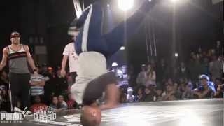 WBC 2012 - Quarter Finals - Palmer & Kareem Vs Wilson & Junior