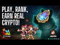 Seal M on CROSS: Earn REAL SHILTZx Just by Ranking Up?! (Full Tokenomics Explained)