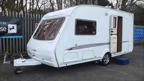 2005 SWIFT Challenger 460 Walkaround