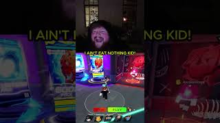Caseoh gets cooked by a kid on Roblox 😡🤣 #caseoh #funny #stream