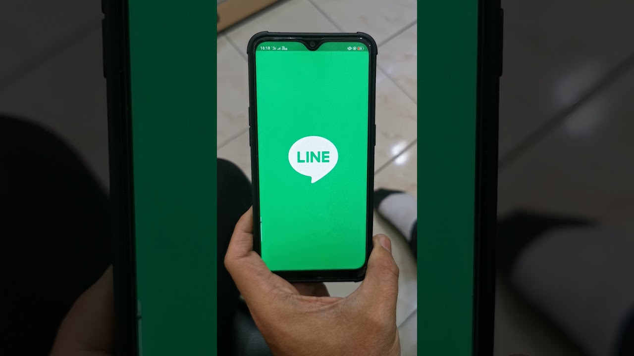 วิธี แก้ เข้า youtube ไม่ ได้  2022  แก้ Line เด้ง Line เข้าไม่ได้