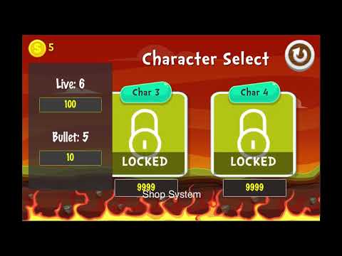Kong Hero Unity Game Source Code #unity #unity3d #unitydev #unitydeveloper #sourcecode