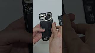 Oneplus 10T Замена аккумулятора