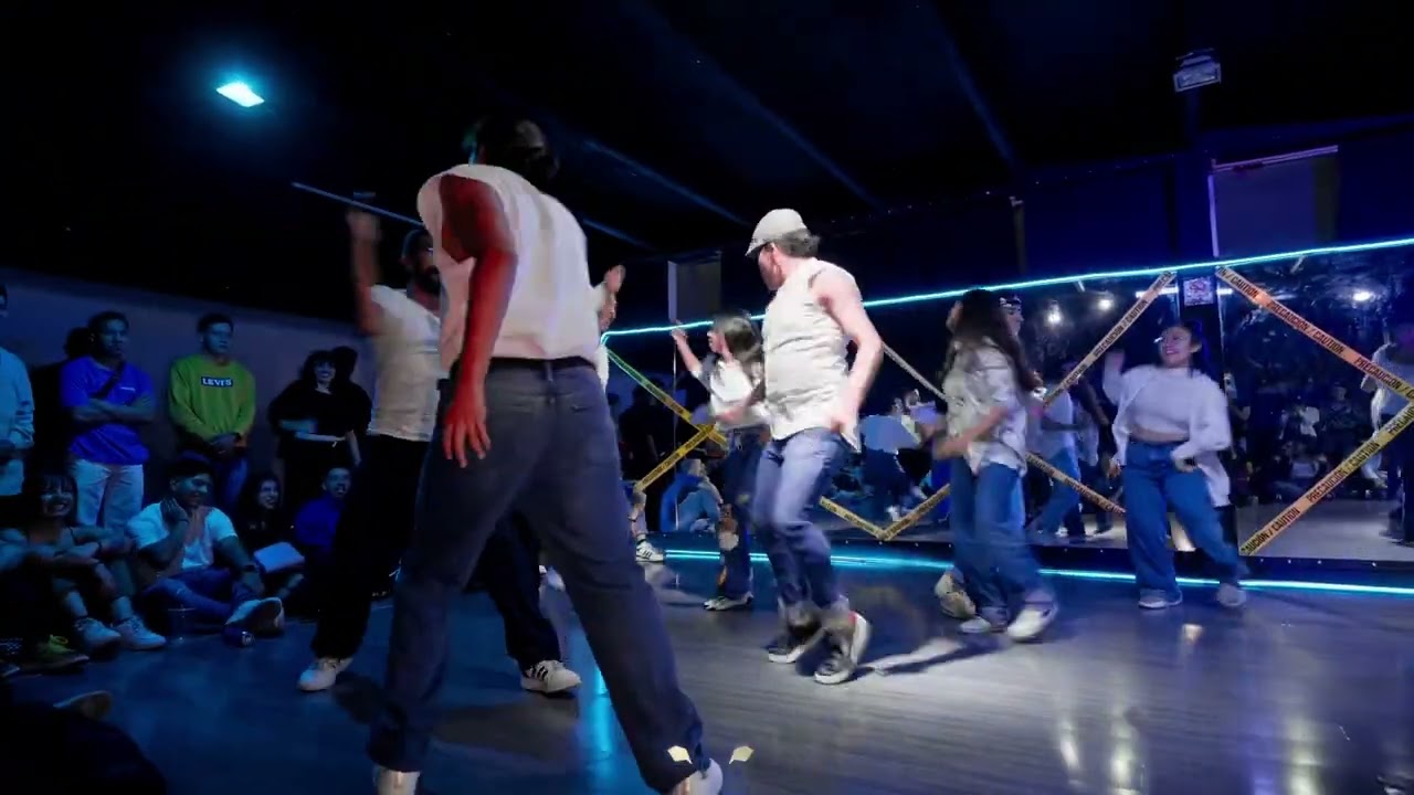 PARE HOUSE - SHOWCASE BY UNIVERSAL DANCE STUDIO MX ( Paco René contreras)