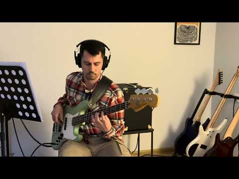 Blues in the Closet - Ron Carter Transcription
