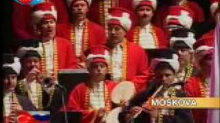 Katusha - Ottoman Military Band and Red Army Choir Resimi