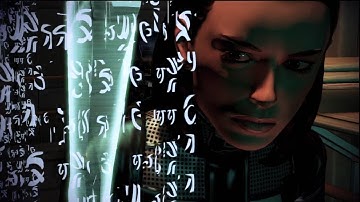 Mass Effect 3: The Illusive Man