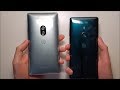 Sony Xperia XZ2 Premium vs XZ3 Speed Test, Cameras & Speakers!