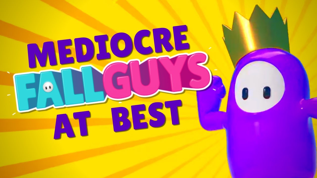 Fall Guys Gameplay Highlights with My Subjects!