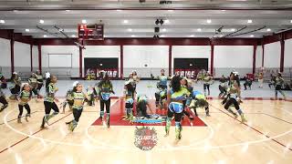 Phenomenal | Another Level of dance | Stand Battle | March Madness 3 | Royal Heat Dance Team