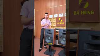 Klipsch Heresy IV - Độ chi tiết cực cao . #speaker #music #viral #home #bahungaudio