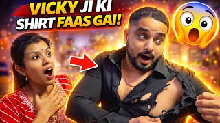 Download lagu Shirt Faas Gai To Aaditi Ne Jese Tese Nikali 😂