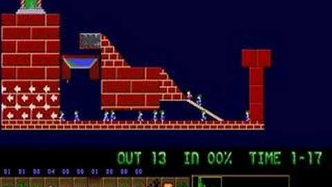 Lemmini: Quick Thinking!