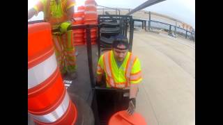 NTTA Safety-Truck Demo