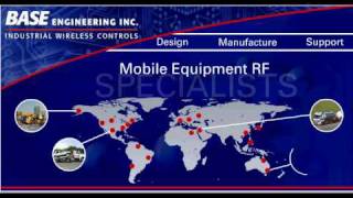 BASE Engineering - Industrial Wireless Radio Remote Controls