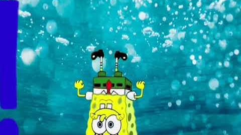 Early Spongeboy Ahoy! Intro