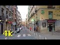 WALK TOUR LA LATINA (4K) MADRID - ESPAÑA 4K