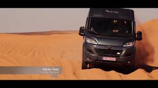 Mit Dem Clever Tour 540 In Der Sahara