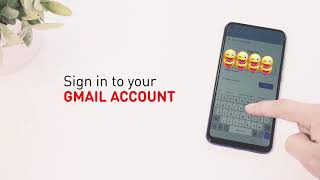How to Sync Gmail to HUAWEI Y7p screenshot 4