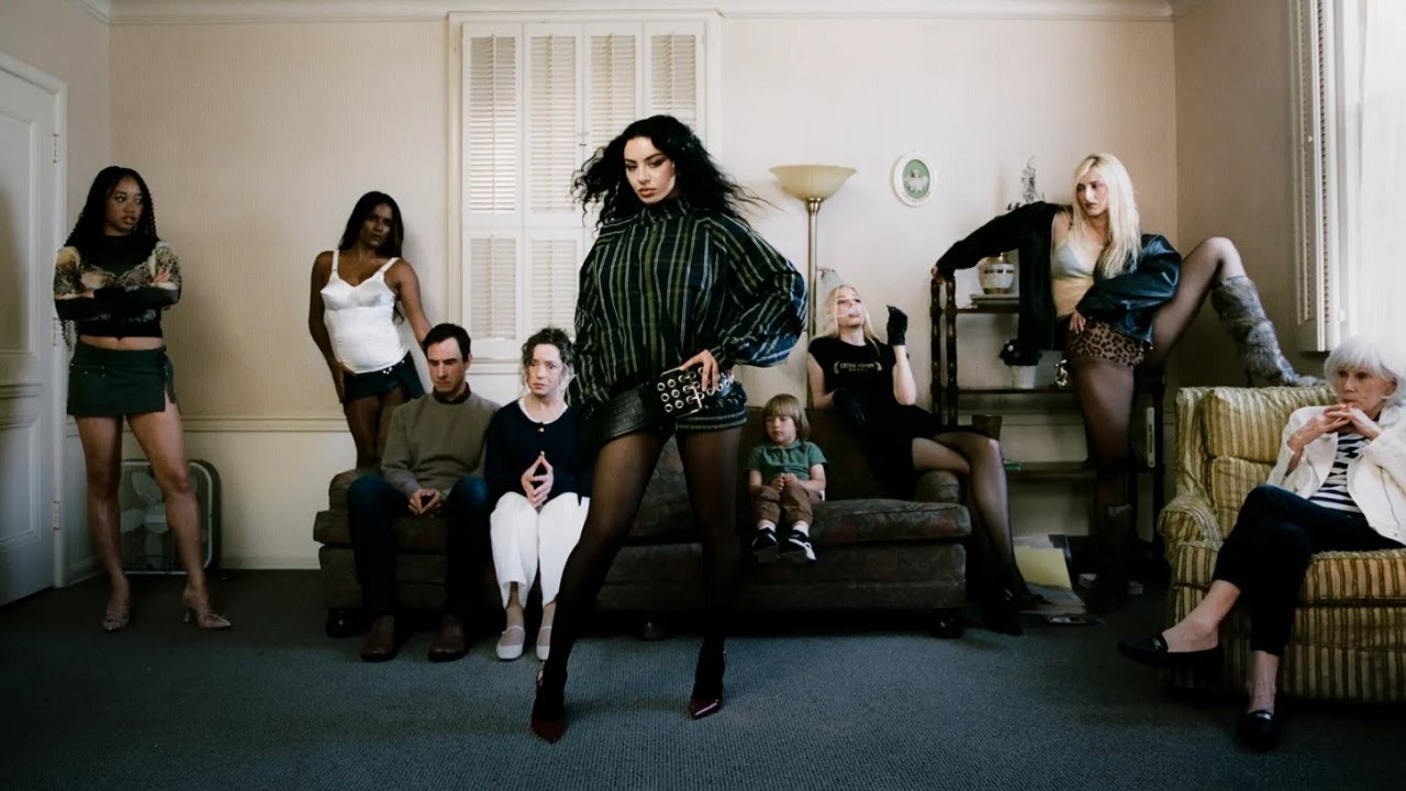 Charli XCX - 360 (Lyrics) 1 Hour - YouTube