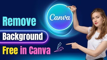Remove Background in Canva Full Free | How to Remove Background in Canva Without Canva Pro | Canva