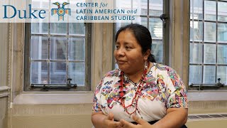 K’iche’ Maya Language Learning, Interview with Manuela Petronila Tahay Tzaj (Shortened)