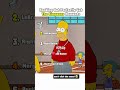 Ranking Perfectly Cut The Simpsons Moments #simpsons