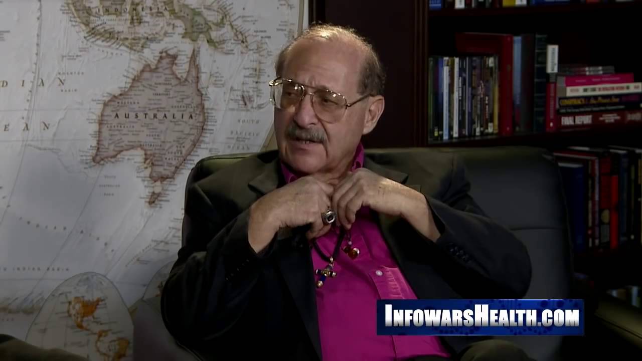 Dr Joel Wallach and Ben Fuchs on InfoWars - Full Interview