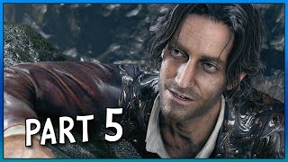 Download Lagu RESIDENT EVIL 4 REMAKE - Walkthrough Gameplay - Chapter 5 (FULL GAME) [4K 60FPS PC] MP3